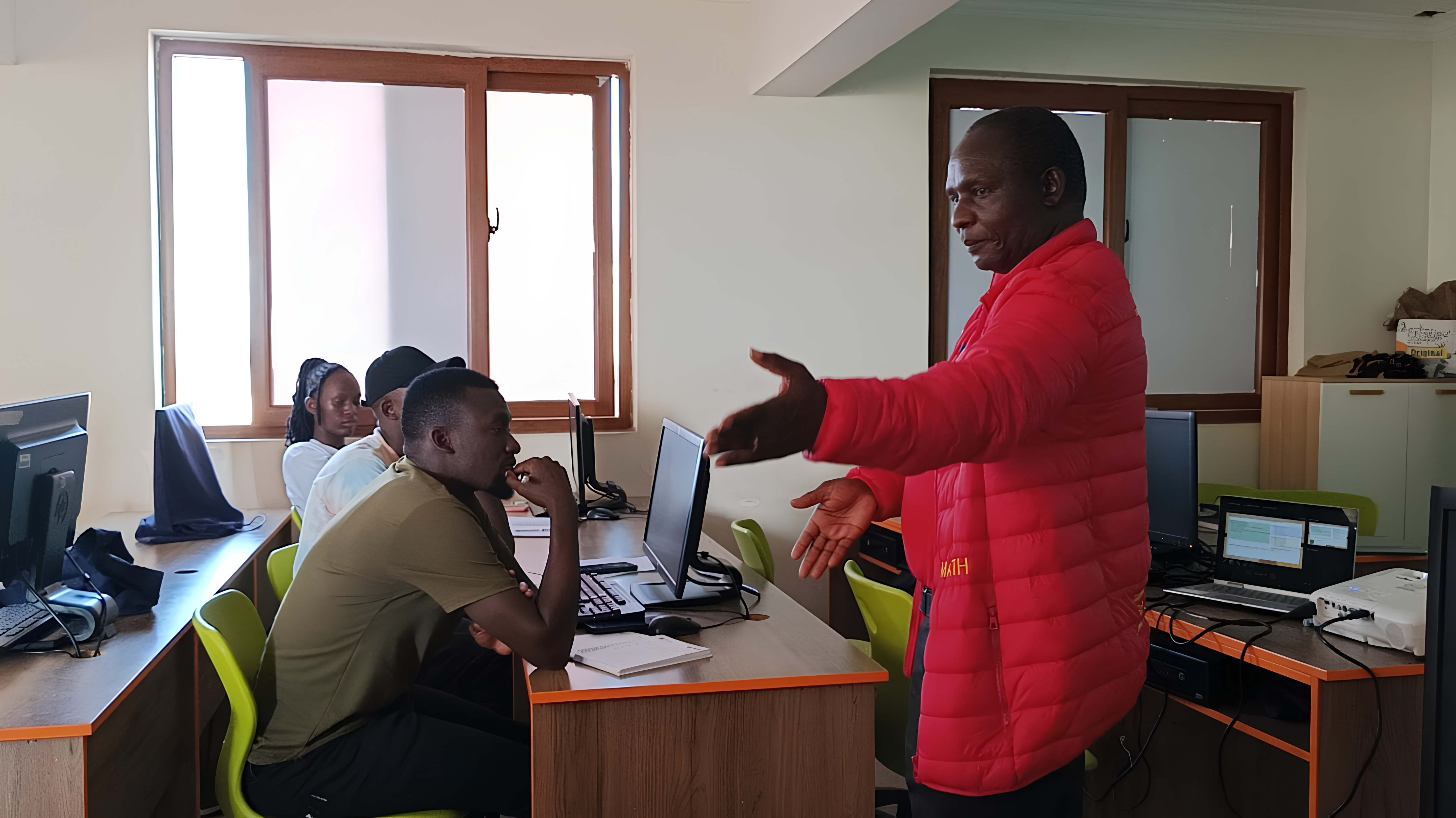 Teacher training and innovation in learning
